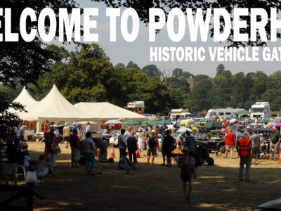 Title pahe Historic Vehicle Gathering 2022